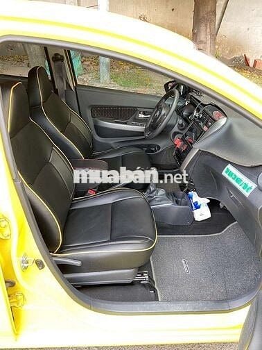Toyota wigo 2021 1.2 MT - 53k km