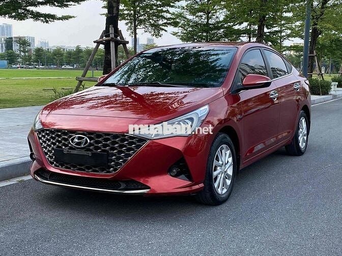 Hyundai Accent 2022 1.4 MT - 59000 km