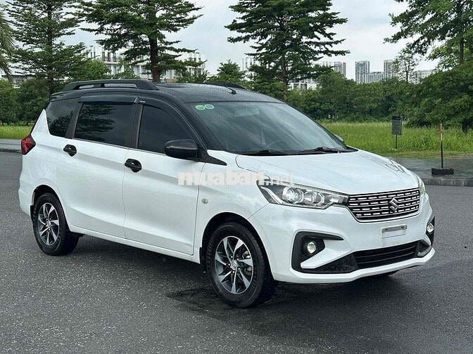 Suzuki Ertiga 2021 MT - 62000 km