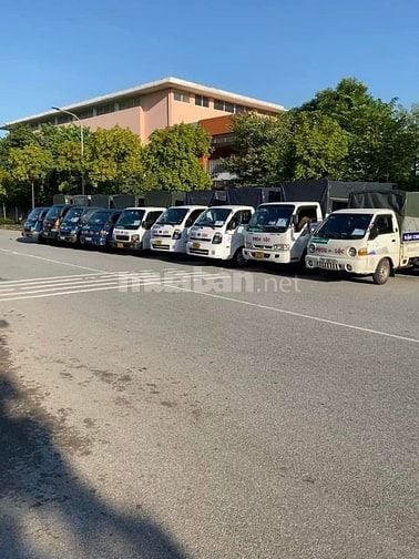 Tuyển Lái Xe Tải - Chạy Dịch Vụ Vận Tải