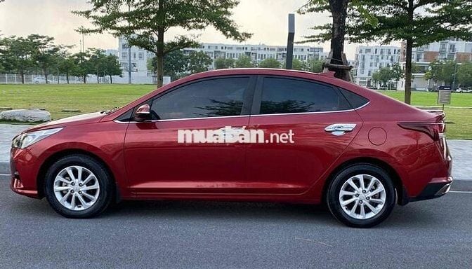 Hyundai Accent 2022 1.4 MT - 59000 km