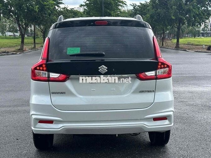 Suzuki Ertiga 2021 MT - 62000 km