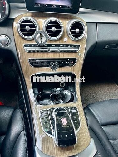 Mercedes Benz C Class 2017 C250 Exclusive
