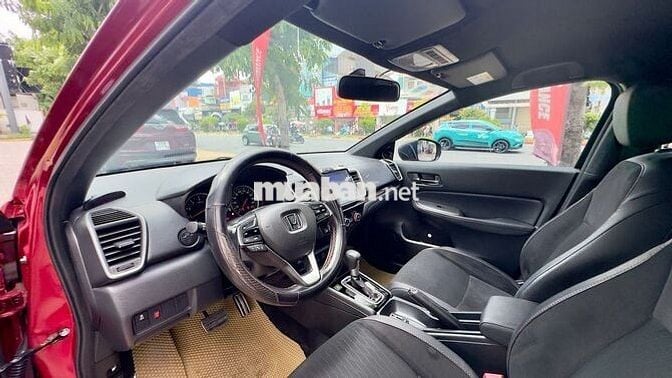 Honda City 2022  - 28000 km CÒN THƯƠNG LƯỢNG
