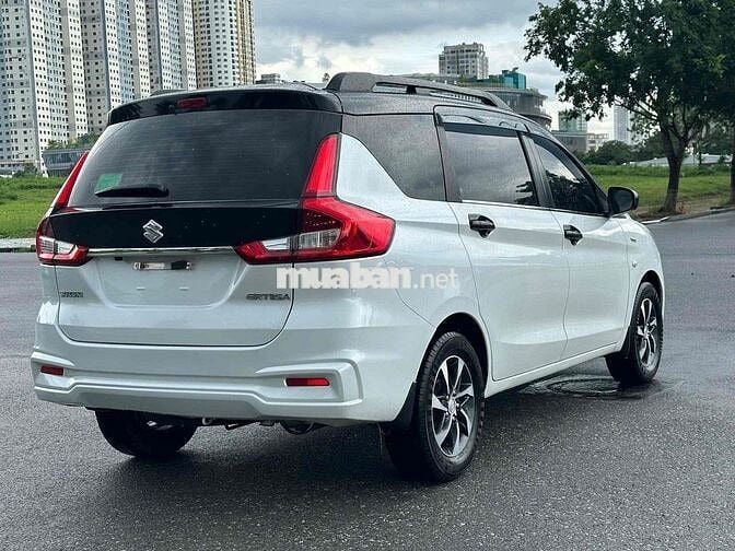 Suzuki Ertiga 2021 MT - 62000 km