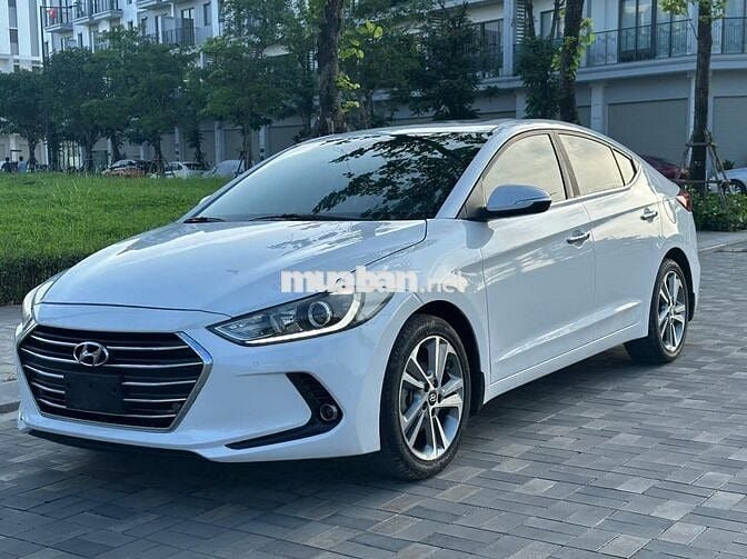 Hyundai Elantra 2017 2.0 AT - 96000 km
