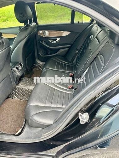 Mercedes Benz C Class 2017 C250 Exclusive