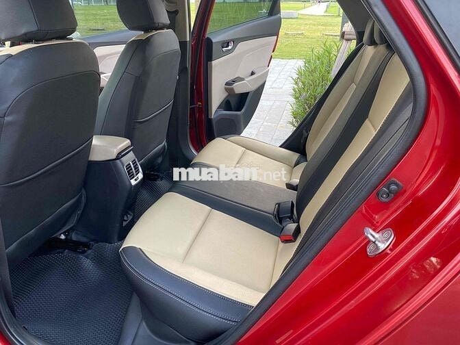 Hyundai Accent 2022 1.4 MT - 59000 km