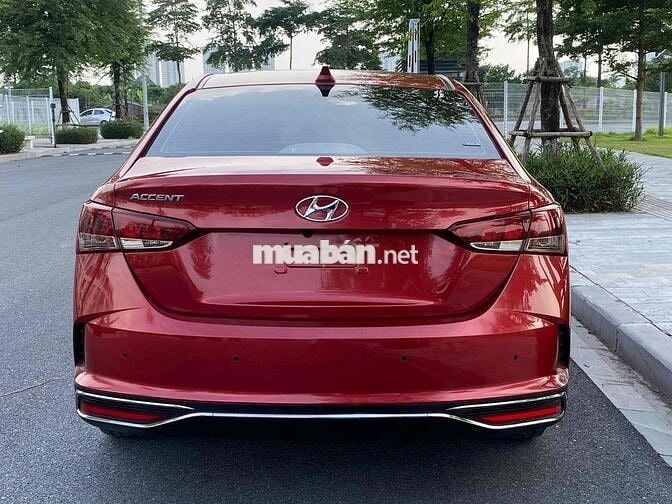 Hyundai Accent 2022 1.4 MT - 59000 km