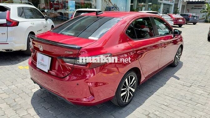 Honda City 2022  - 28000 km CÒN THƯƠNG LƯỢNG