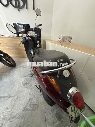 Xe SYM Elite 50cc chính chủ – Mới chạy 650km