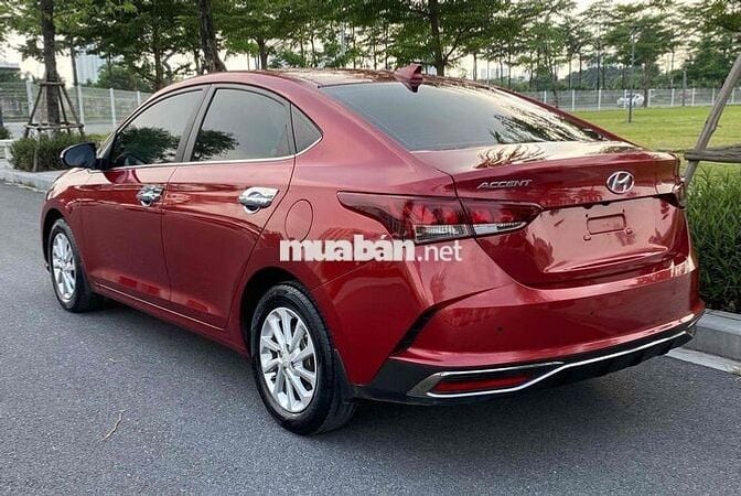 Hyundai Accent 2022 1.4 MT - 59000 km