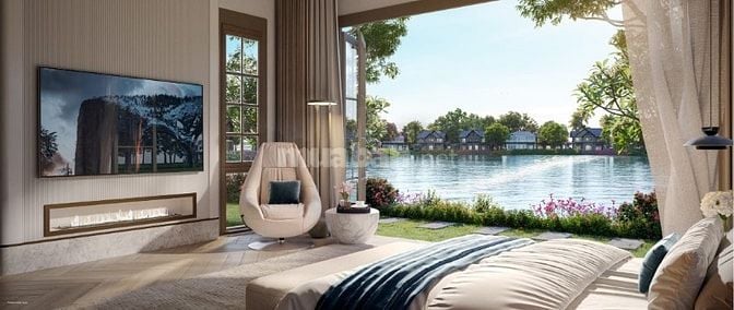 Mở Bán Đợt 1 Biệt Thự Ốc Đảo Eco Retreat Phiên Bản giới hạng chỉ 4 căn