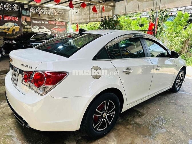 Chevrolet Cruze 2012 LT (2012) - 175421 km