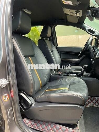 Ford Ranger 2022 Wildtrak 2.0L 4x4 AT - 43500 km