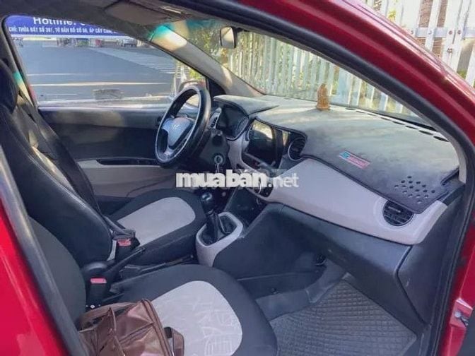 Hyundai Grand i10 2015 1.0 MT