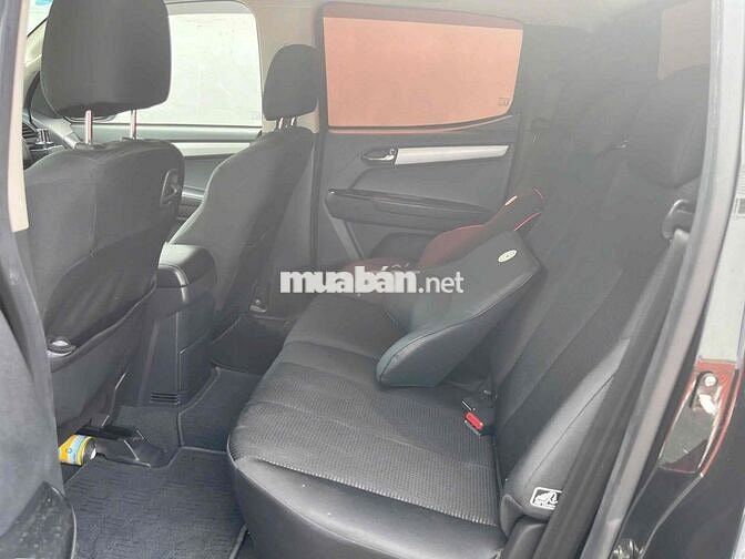 Isuzu Dmax 2019 - 69,000 km