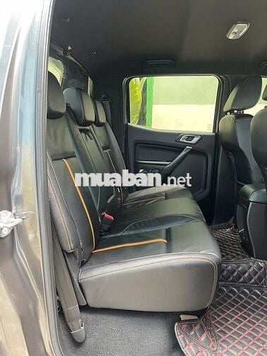 Ford Ranger 2022 Wildtrak 2.0L 4x4 AT - 43500 km