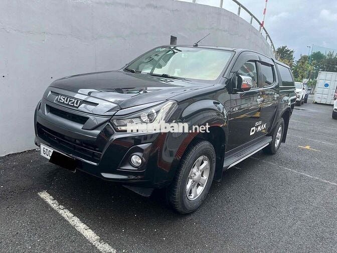 Isuzu Dmax 2019 - 69,000 km