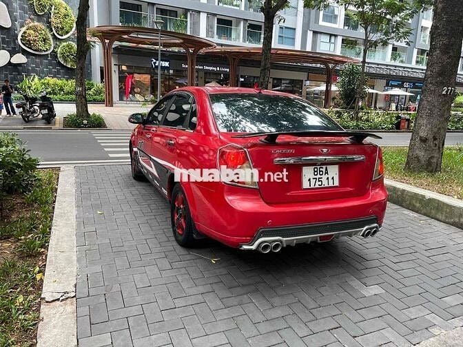 Daewoo Lacetti 2005 EX 1.6 MT - 230000 km