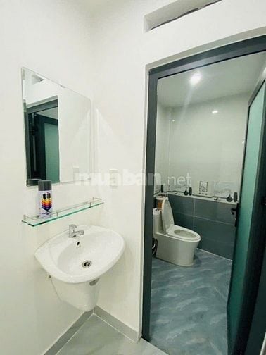 Bán nhà 4X9m Tây Lân, Bà Điểm, Hóc Môn