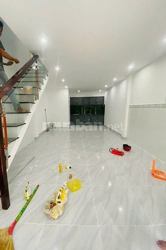 Bán nhà 4X9m Tây Lân, Bà Điểm, Hóc Môn