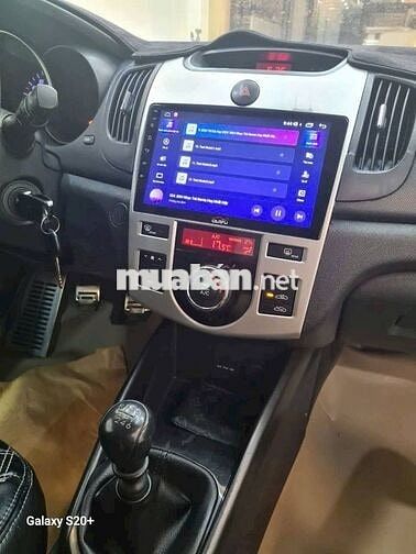 KIA FORTE 2011 SX SỐ SÀN MÁY 1.6,MÁY SÔ KHÔNG LỖI.