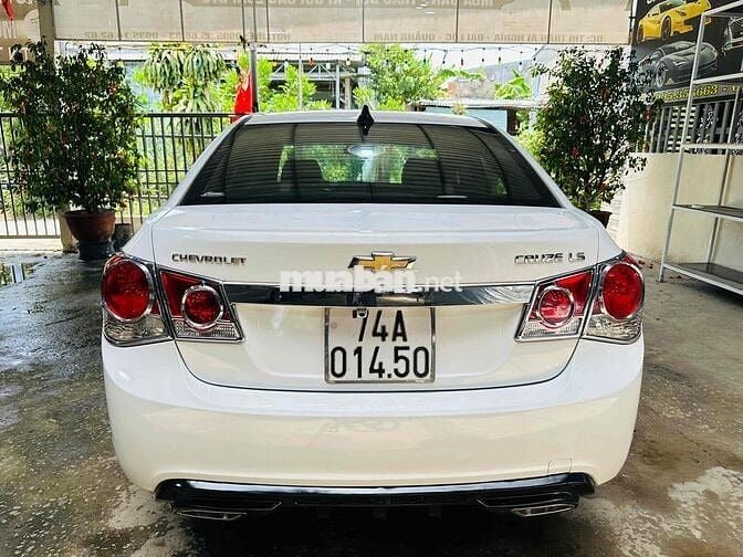 Chevrolet Cruze 2012 LT (2012) - 175421 km