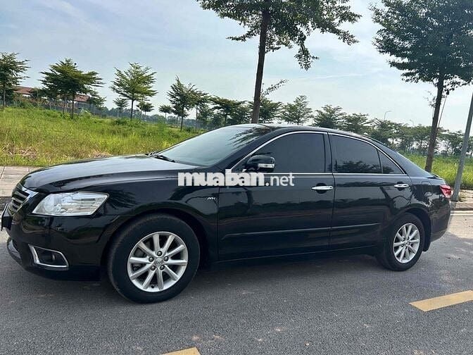 Toyota Camry 2012 2.4G - 11 km