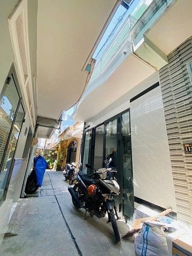 Bán nhà 4X9m Tây Lân, Bà Điểm, Hóc Môn