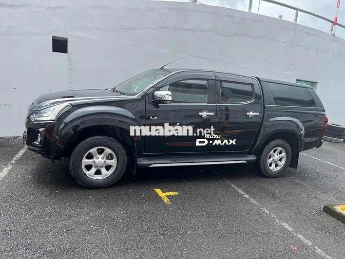 Isuzu Dmax 2019 - 69,000 km