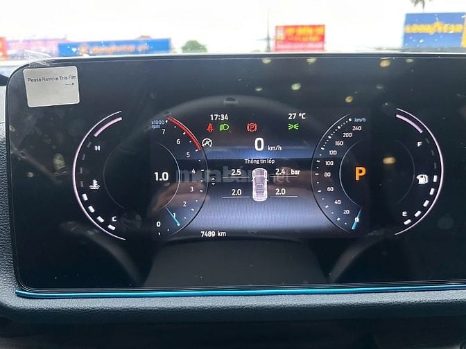 🚗 FORD TERRITORY TITANIUM 2024 - SIÊU LƯỚT CHUẨN 7.400KM