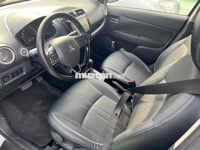 Mitsubishi Attrage 2023 1.2 CVT - 55000 km