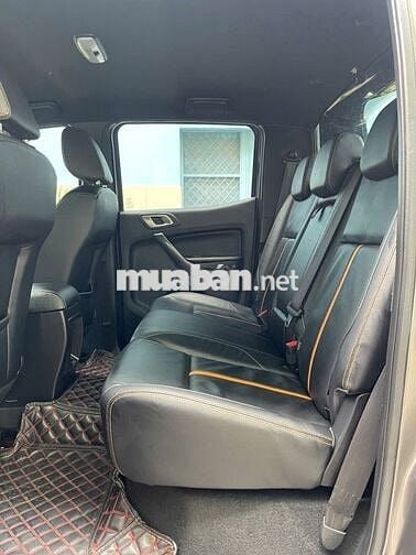 Ford Ranger 2022 Wildtrak 2.0L 4x4 AT - 43500 km