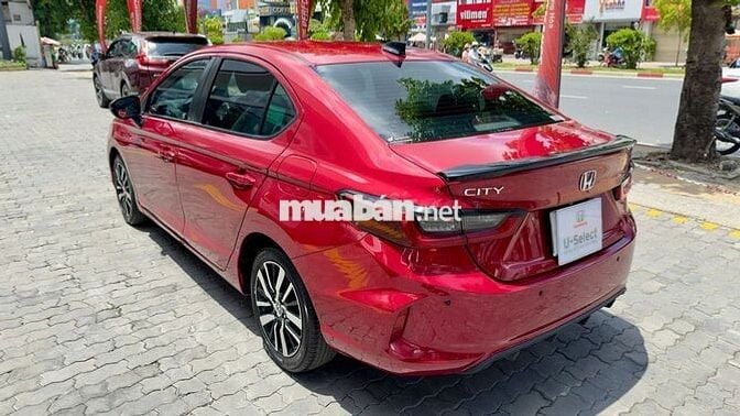 Honda City 2022  - 28000 km CÒN THƯƠNG LƯỢNG