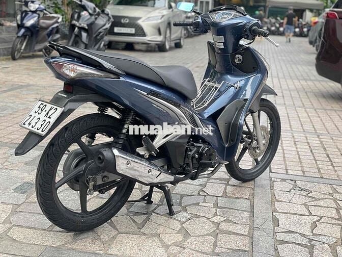 Future 125 2018 trả trước 13tr900 nhận xe