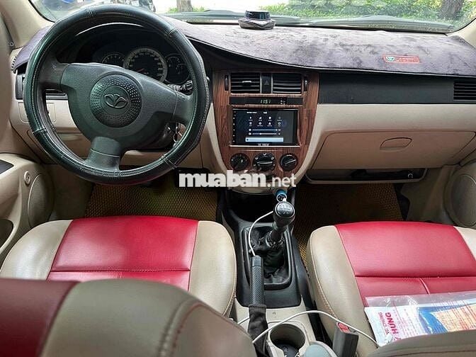 Daewoo Lacetti 2005 EX 1.6 MT - 230000 km