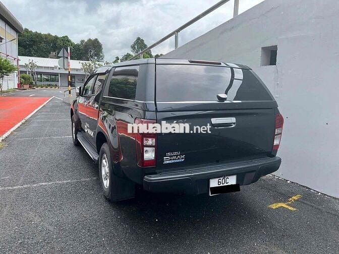 Isuzu Dmax 2019 - 69,000 km
