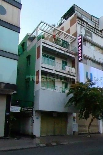 Cho thuê mặt bằng kinh doanh có lối đi riêng