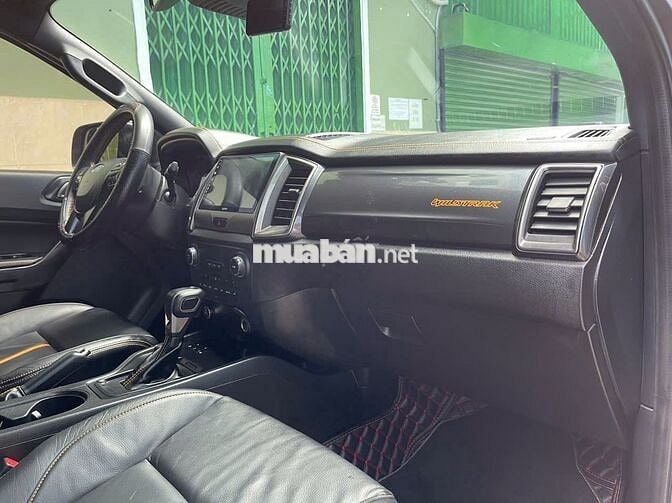 Ford Ranger 2022 Wildtrak 2.0L 4x4 AT - 43500 km