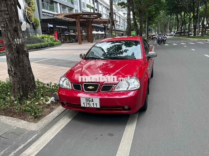Daewoo Lacetti 2005 EX 1.6 MT - 230000 km