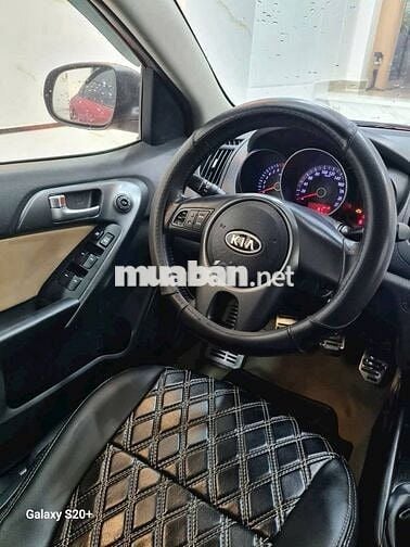 KIA FORTE 2011 SX SỐ SÀN MÁY 1.6,MÁY SÔ KHÔNG LỖI.