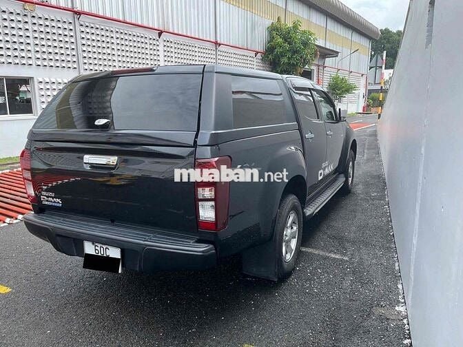 Isuzu Dmax 2019 - 69,000 km