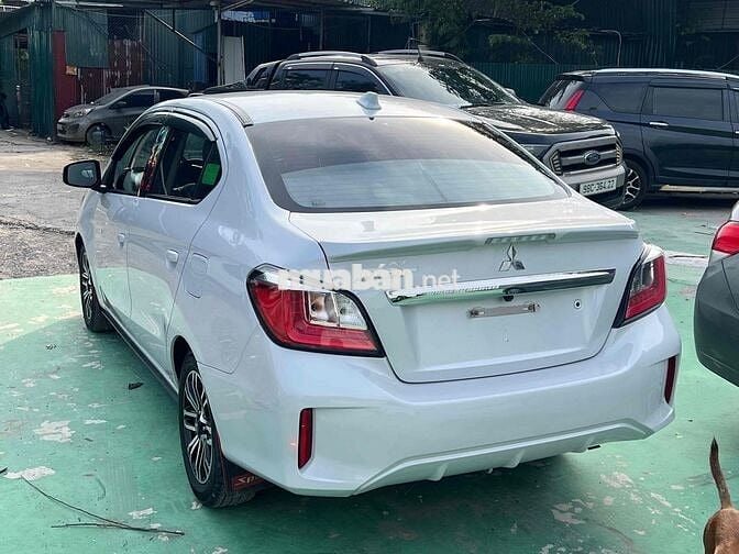 Mitsubishi Attrage 2023 1.2 CVT - 55000 km