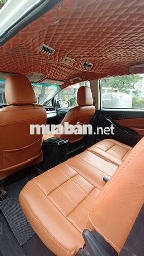 Toyota Innova 2016 2.0E - 297000 km