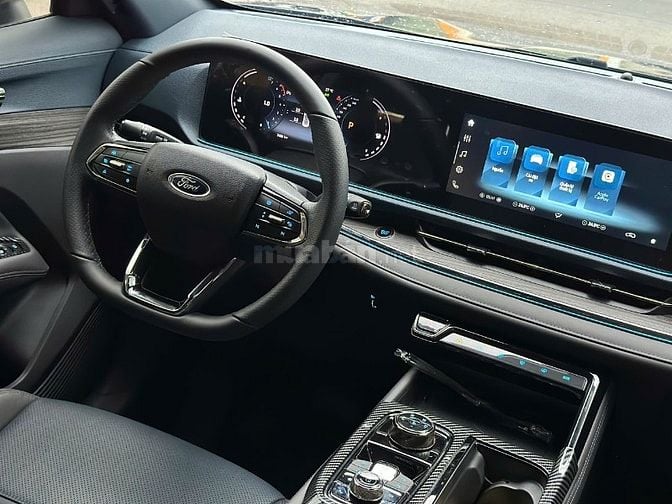 🚗 FORD TERRITORY TITANIUM 2024 - SIÊU LƯỚT CHUẨN 7.400KM