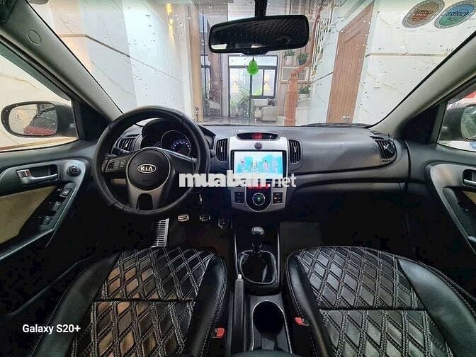 KIA FORTE 2011 SX SỐ SÀN MÁY 1.6,MÁY SÔ KHÔNG LỖI.