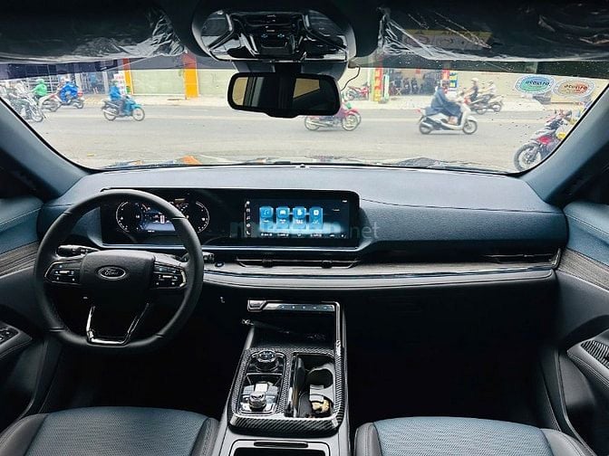 🚗 FORD TERRITORY TITANIUM 2024 - SIÊU LƯỚT CHUẨN 7.400KM