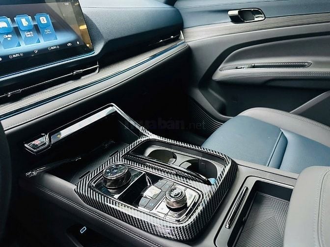 🚗 FORD TERRITORY TITANIUM 2024 - SIÊU LƯỚT CHUẨN 7.400KM