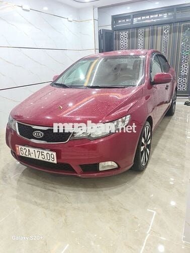 KIA FORTE 2011 SX SỐ SÀN MÁY 1.6,MÁY SÔ KHÔNG LỖI.